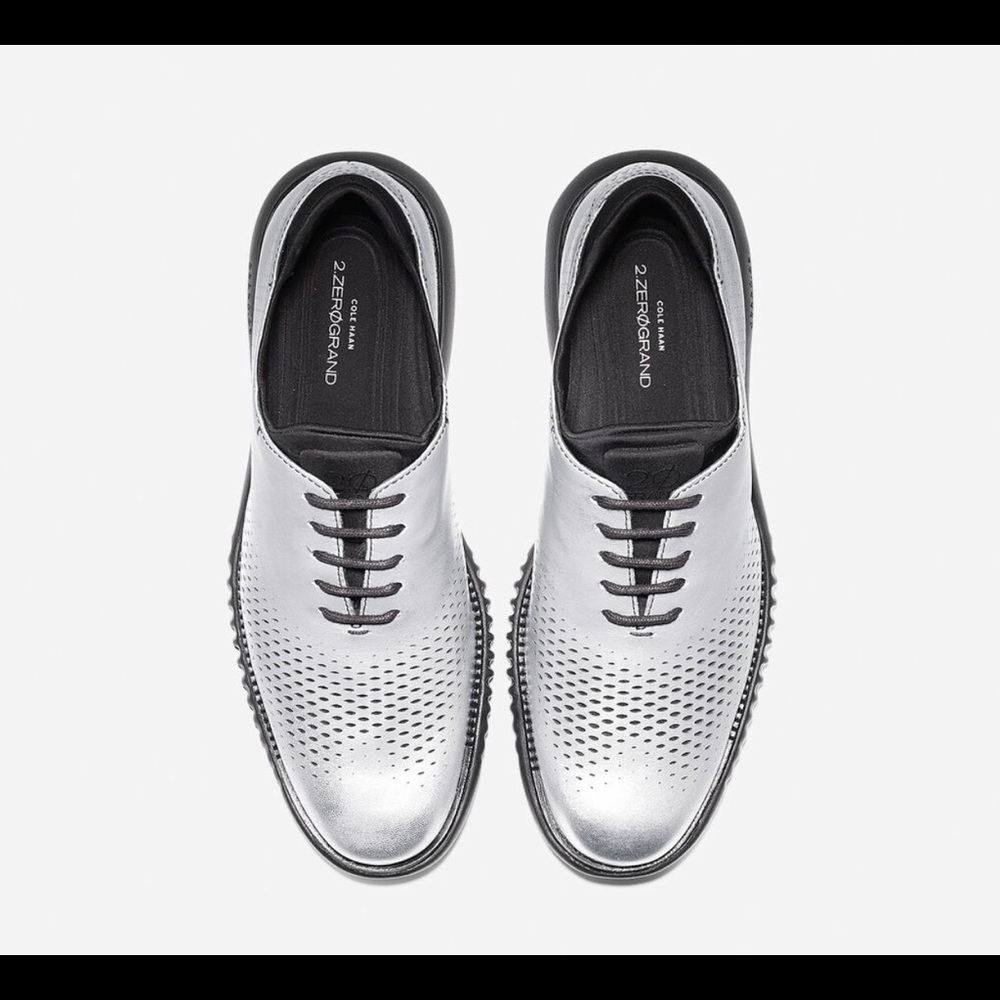 Cole Haan 2.0 2.Zerogrand Laser Wingtip Oxford